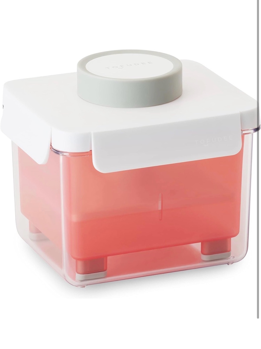 NEW Tofudee tofu press